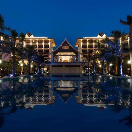 ג'ינגהונג Sheraton Grand Xishuangbanna Hotel מראה חיצוני תמונה