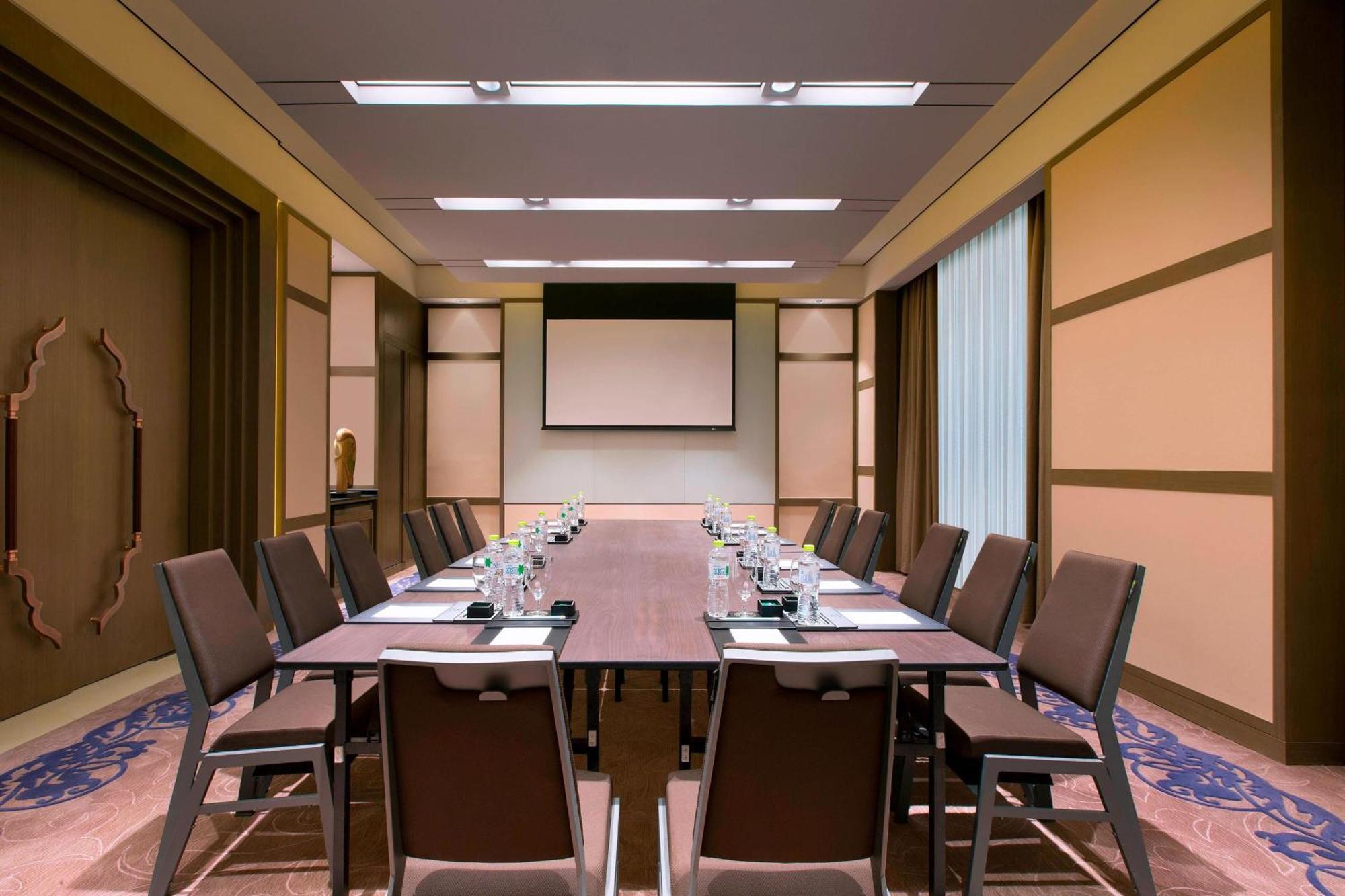 ג'ינגהונג Sheraton Grand Xishuangbanna Hotel מראה חיצוני תמונה