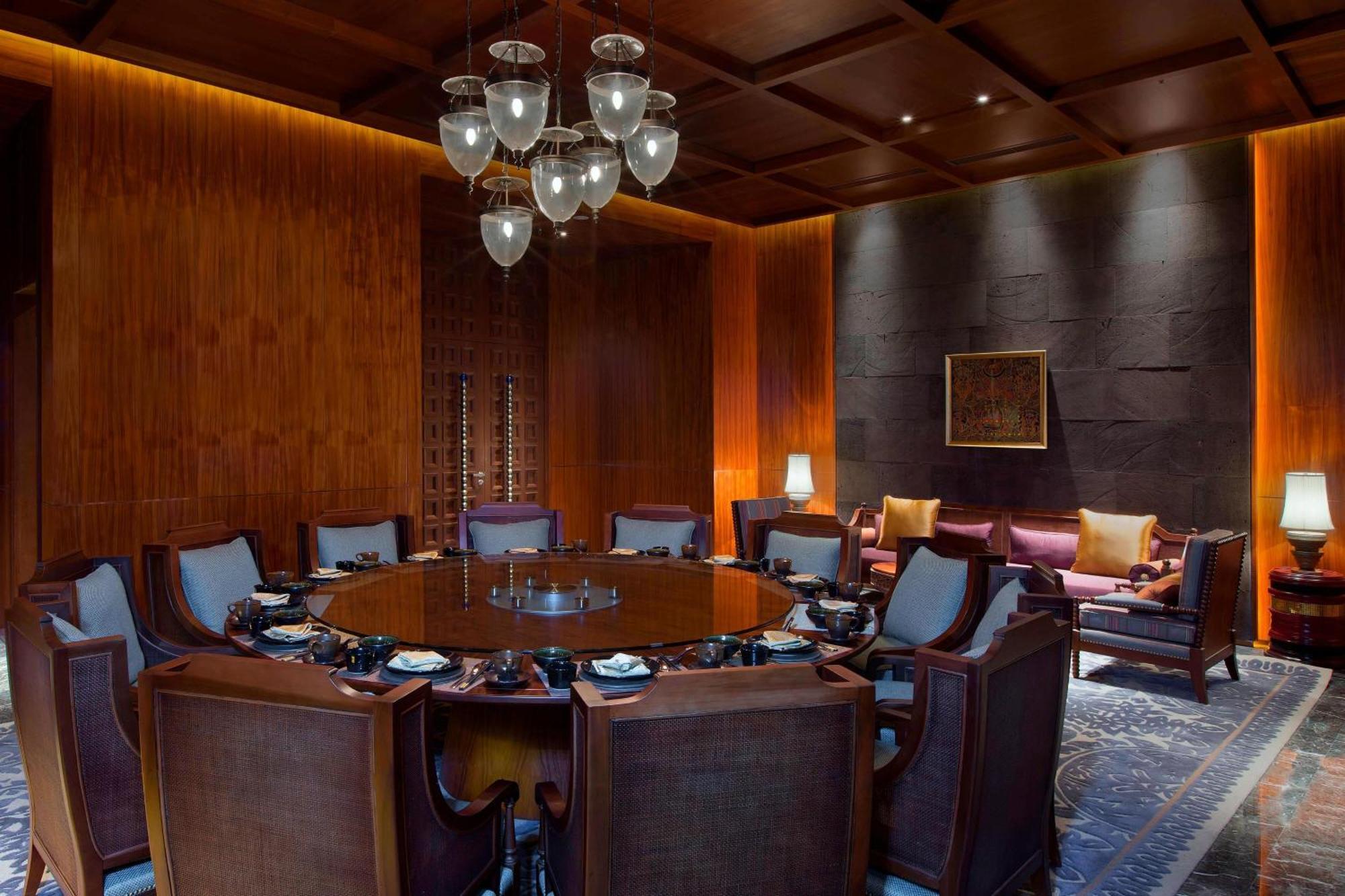 ג'ינגהונג Sheraton Grand Xishuangbanna Hotel מראה חיצוני תמונה