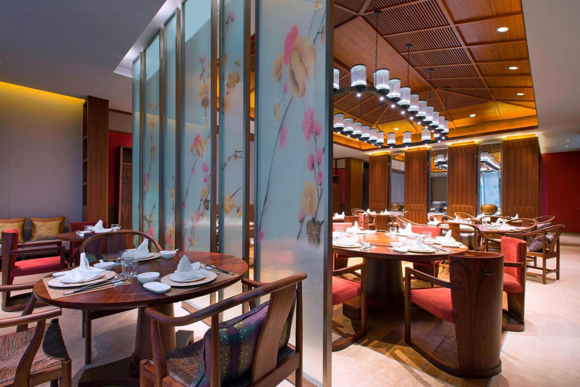 ג'ינגהונג Sheraton Grand Xishuangbanna Hotel מראה חיצוני תמונה